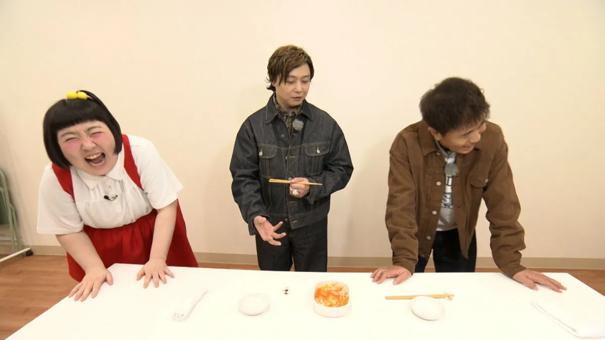 堂本剛、浜田雅功となんばグランド花月を訪問　“レジェンド芸人”との出会いに大興奮