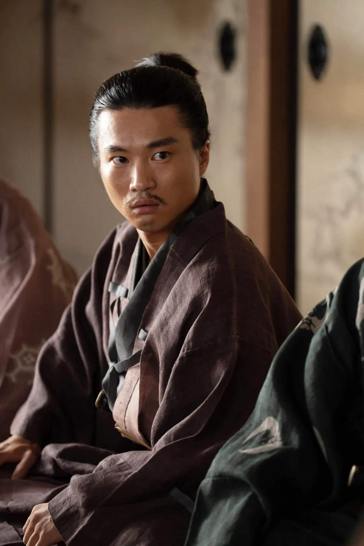 大河『豊臣兄弟！』佐久間盛重役に金井浩人　キャラクター紹介（27）