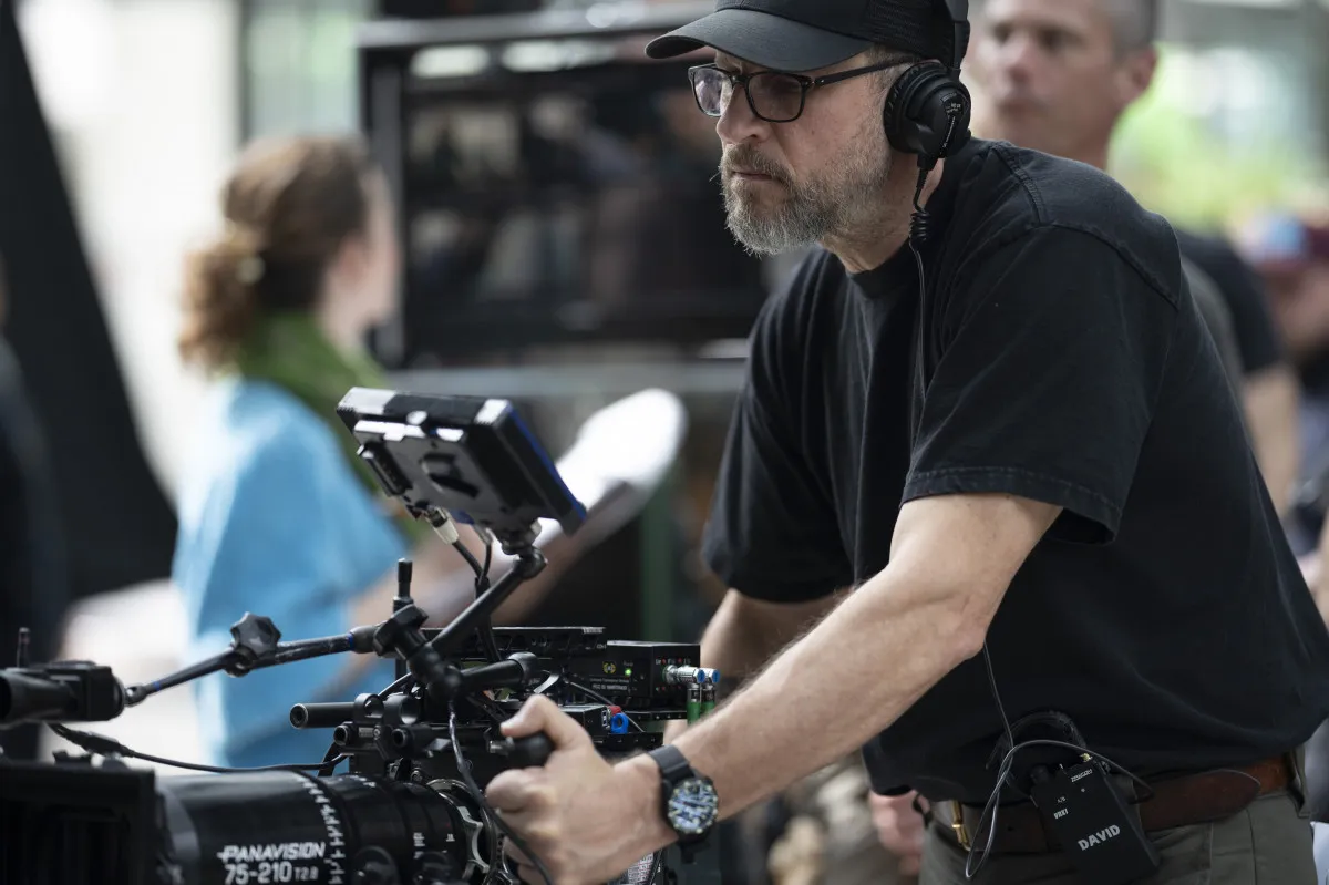 ジェイソン・ステイサムとのタッグでヒット連発　『ワーキングマン』デヴィッド・エアー監督インタビュー