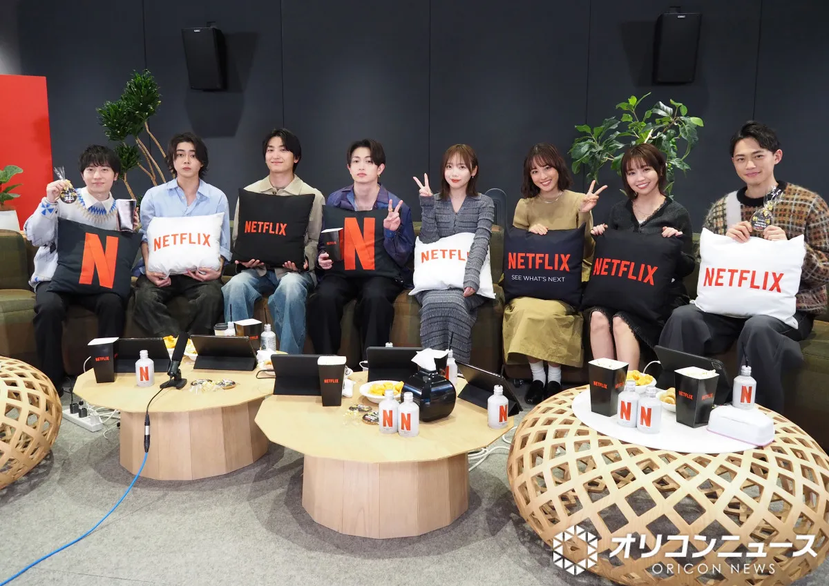 第205期生キャスト集結『教場 Reunion』ウォッチパーティー「何回見ても面白い！」