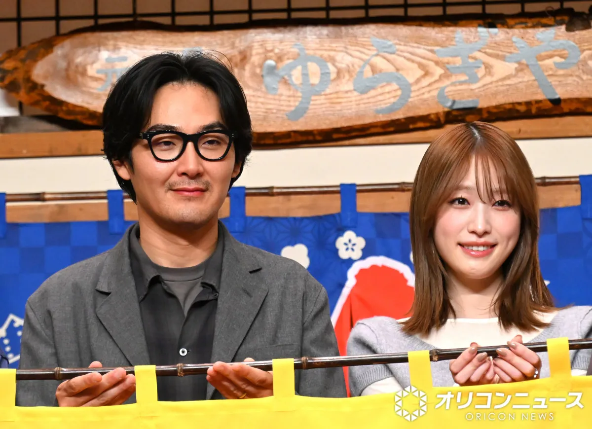 高橋ひかる、役作りで明るめヘアに　座長・松田龍平は「雲みたいな人」