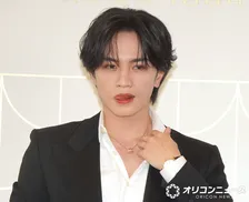 中島健人、アンバサダー就任会見で踊りは封印「東京ドームのような空気になるので」