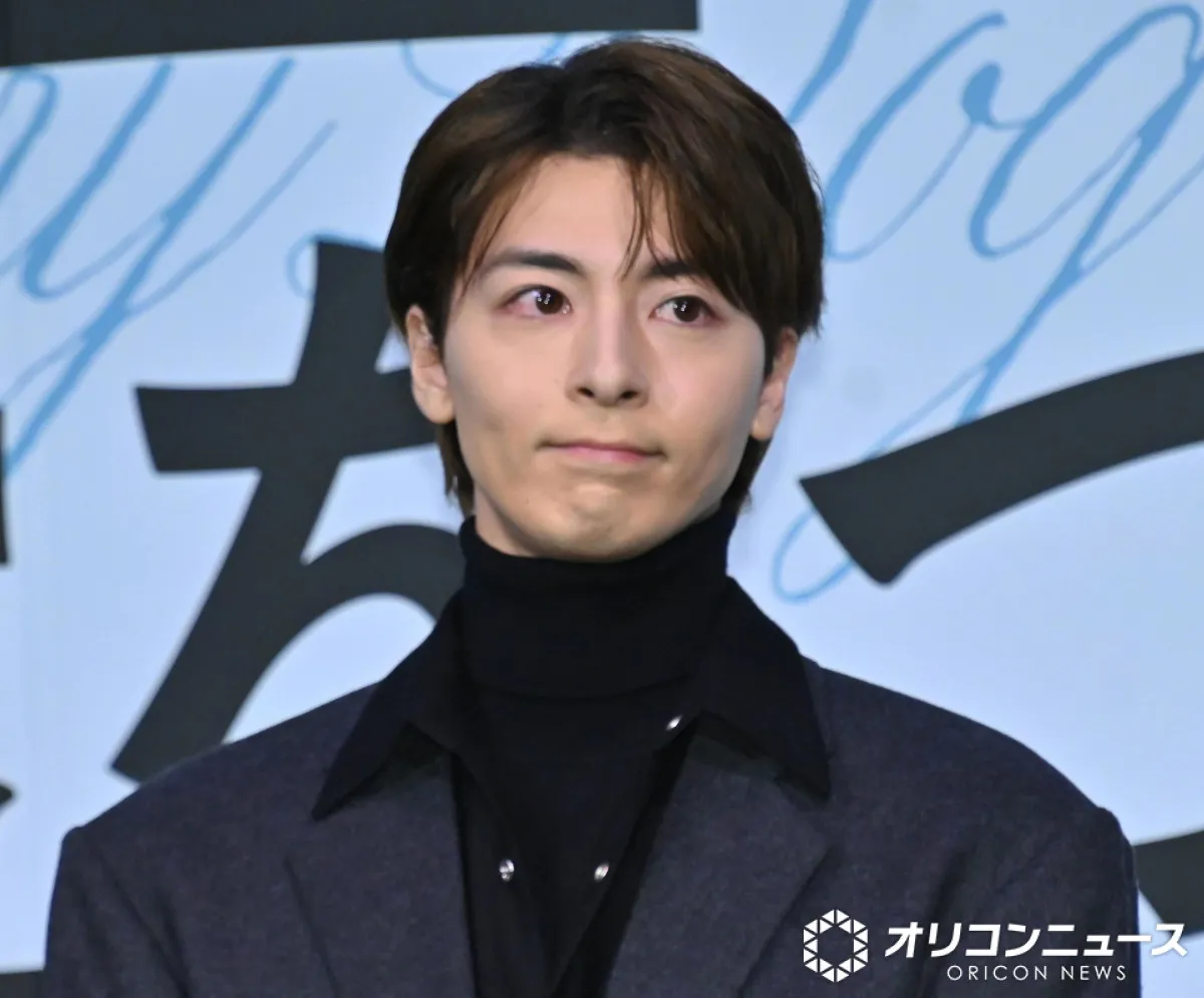 波瑠と結婚発表の高杉真宙、今年の抱負は「身体だけ!!鍛える」