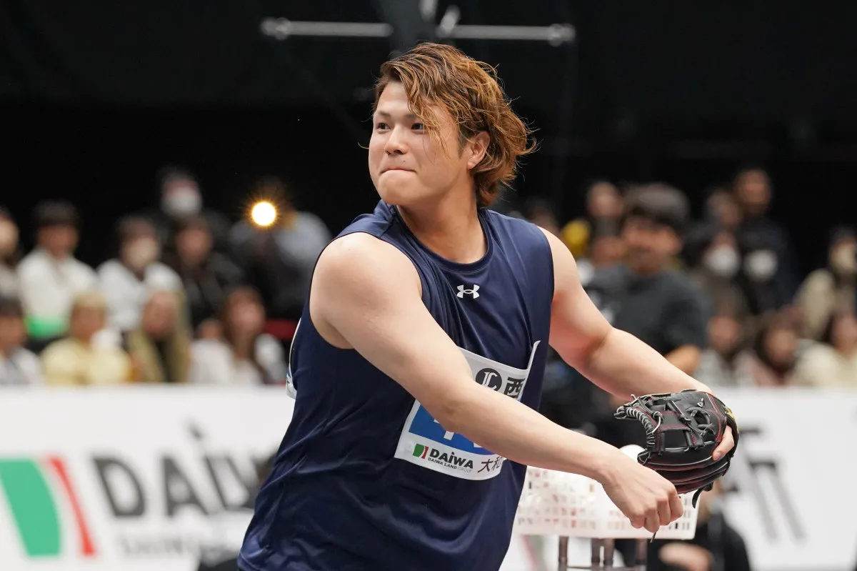 プロ野球12球団の投手が難攻不落“ターゲットピッチ”対決　船迫大雅、門別啓人、甲斐野央、達孝太ら挑む…『超プロ野球ULTRA』