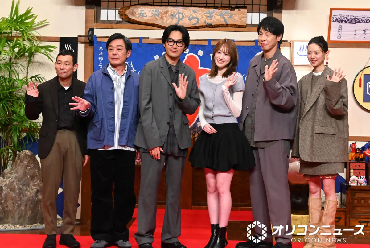 松田龍平、主演作ロケ地の“すごい情報”を知らずびっくり「知らなかったんですか？」