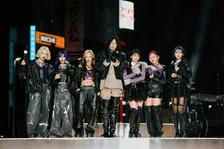 米津玄師、HANAコラボで話題の紅白「IRIS OUT」映像を再び公開　「さよーならまたいつか！」＆チェンソーマン花火映像も