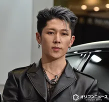 MIYAVI、ヒョンデの“アンプ搭載車”に驚き「渋滞とかあっても弾けるってことでしょ？（笑）」