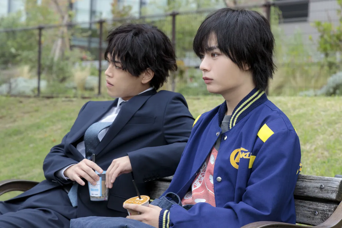 大西流星“ニート”＆原嘉孝“刑事”コンビが奔走　『横浜ネイバーズ』第1話あらすじ