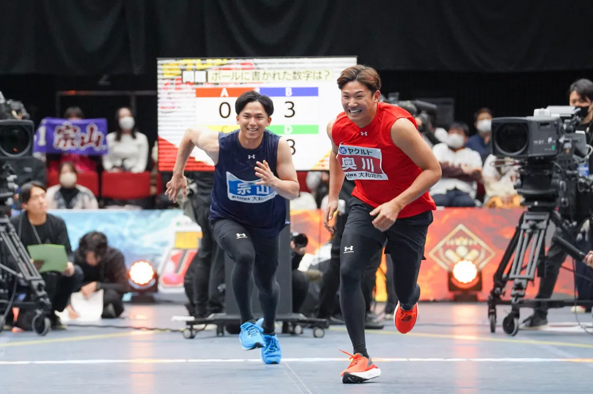 プロ野球12球団のスター選手が“ブレインバトル”　バレー高橋藍も出題…『超プロ野球ULTRA』【出演者一覧】