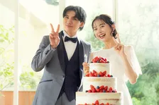 藤井流星×七五三掛龍也『ぜんぶ、あなたのためだから』エゴまみれの結婚式から開幕　第1話冒頭を先行公開