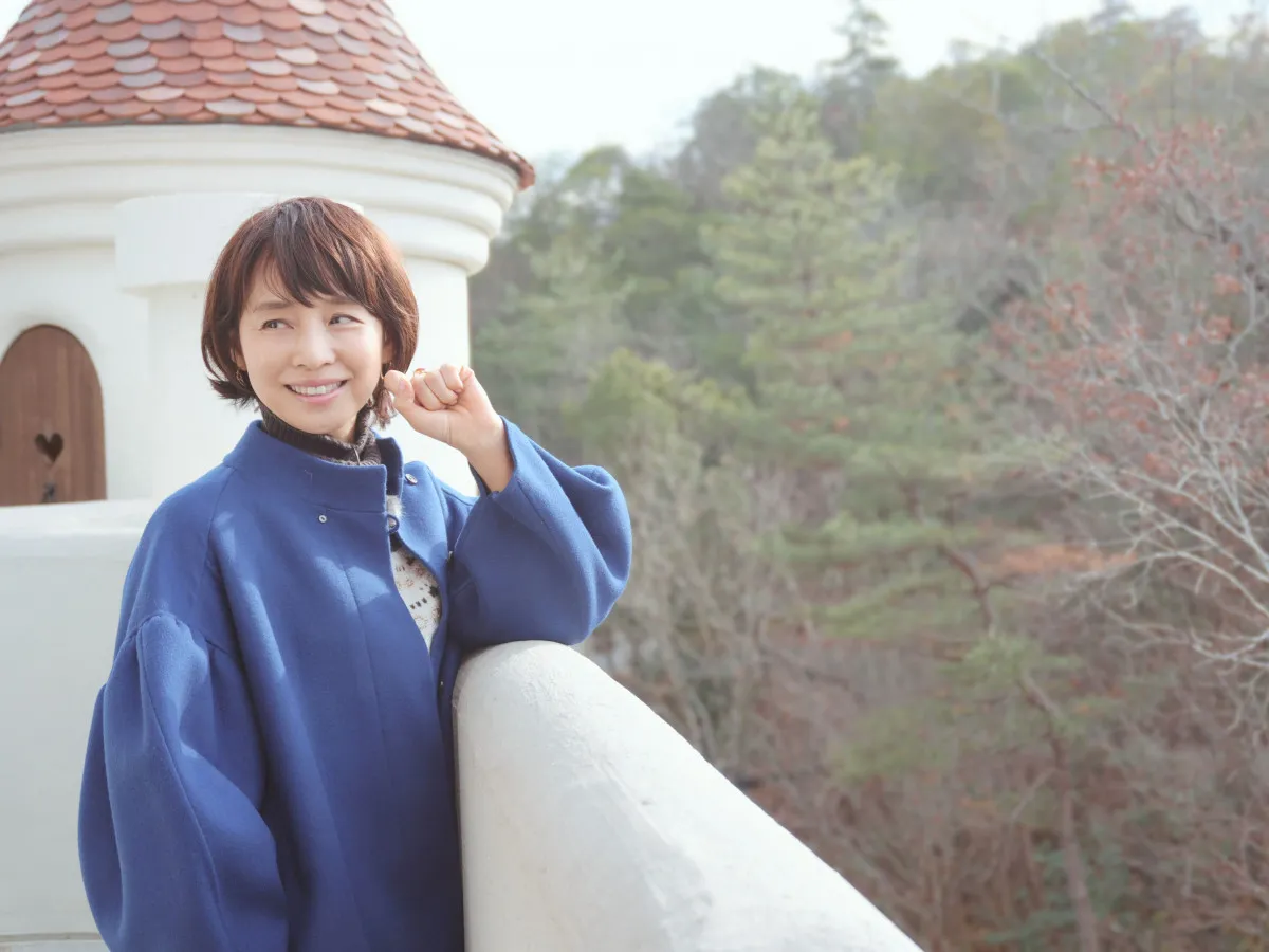 石田ゆり子『もののけ姫』サン役への想い…宮崎駿監督から求められたもの　ジブリパークで『魔女の宅急便』キキ姿も