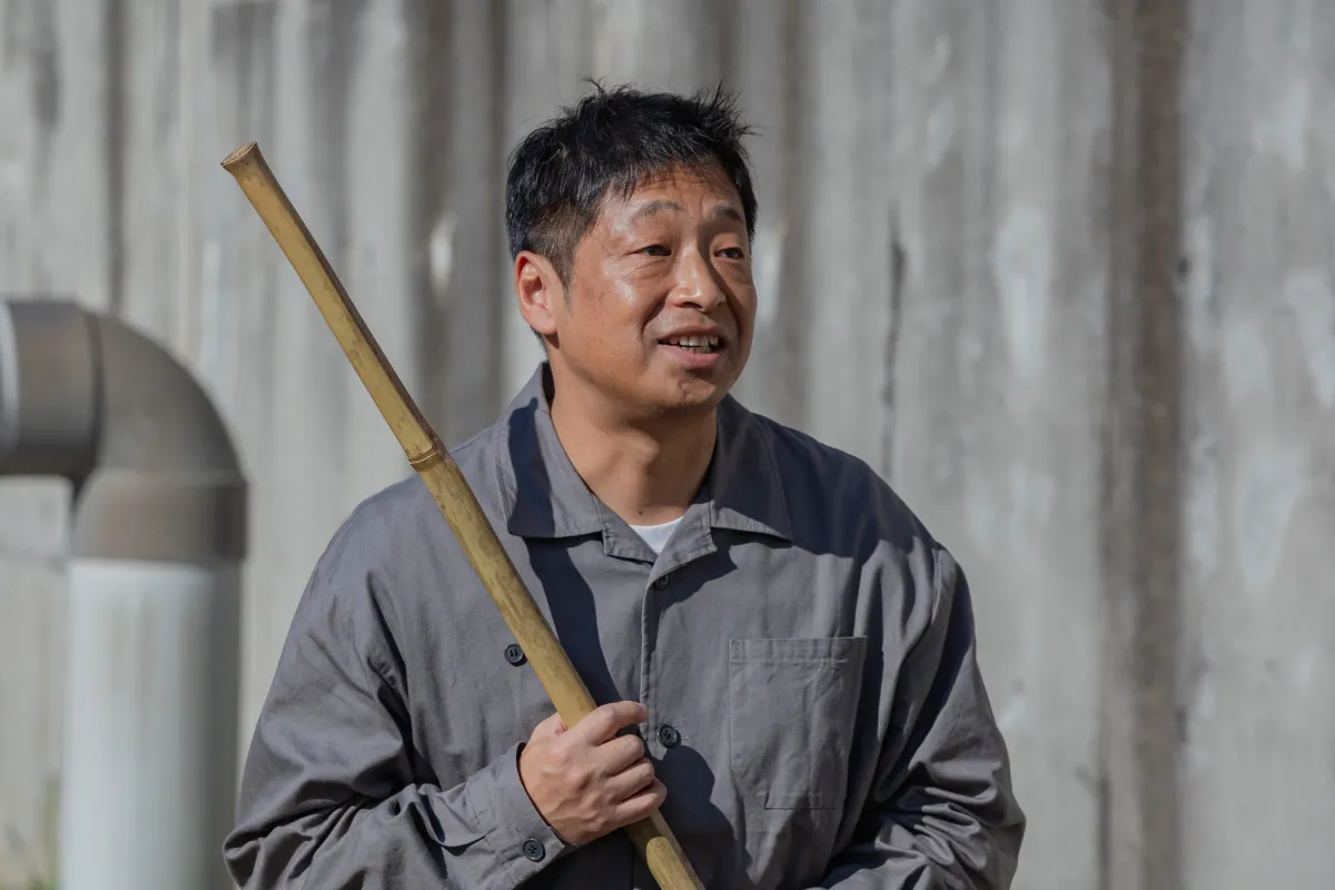 団長安田、目指すは“小物役大物俳優”　『パンチドランク・ウーマン』キャラクター紹介（13）【コメント全文】