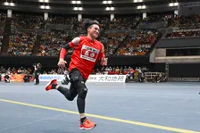 セ・パ対抗、プロ野球スター選手がリレー激走　セは全員野手、パは投手含む布陣…『超プロ野球ULTRA』