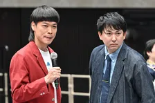バッテリィズが“セ・リーグ監督”就任…「子供の頃に見ていた番組」「こんな仕事をいただけるようになったか」