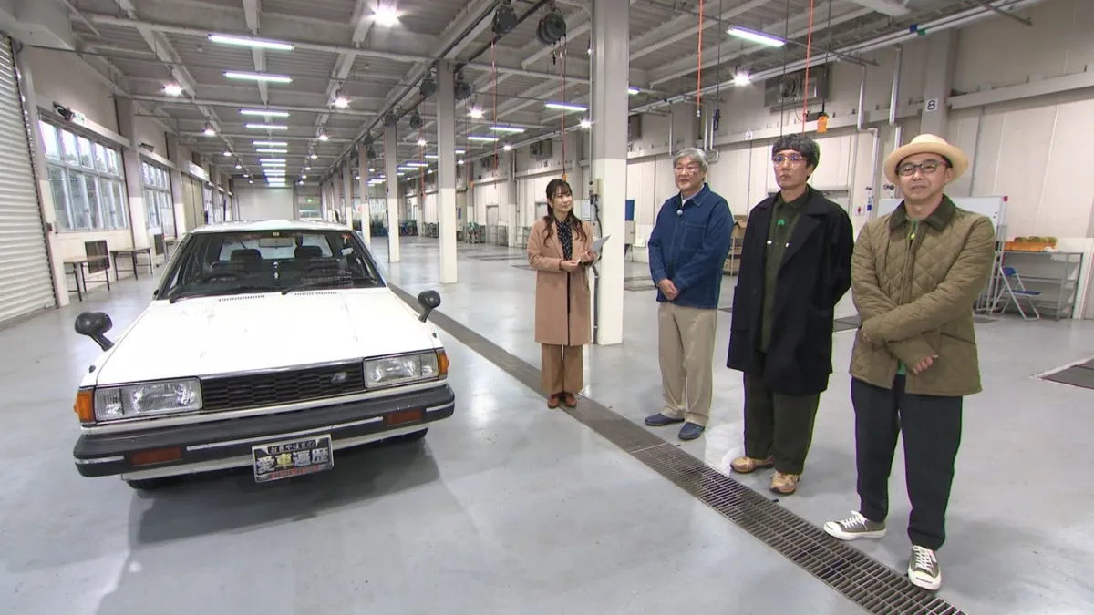 日産『910ブルーバード』“41年所有”でかかった衝撃の“維持費”総額　矢作兼「信じられないよ。めちゃくちゃエンジンいいよ」