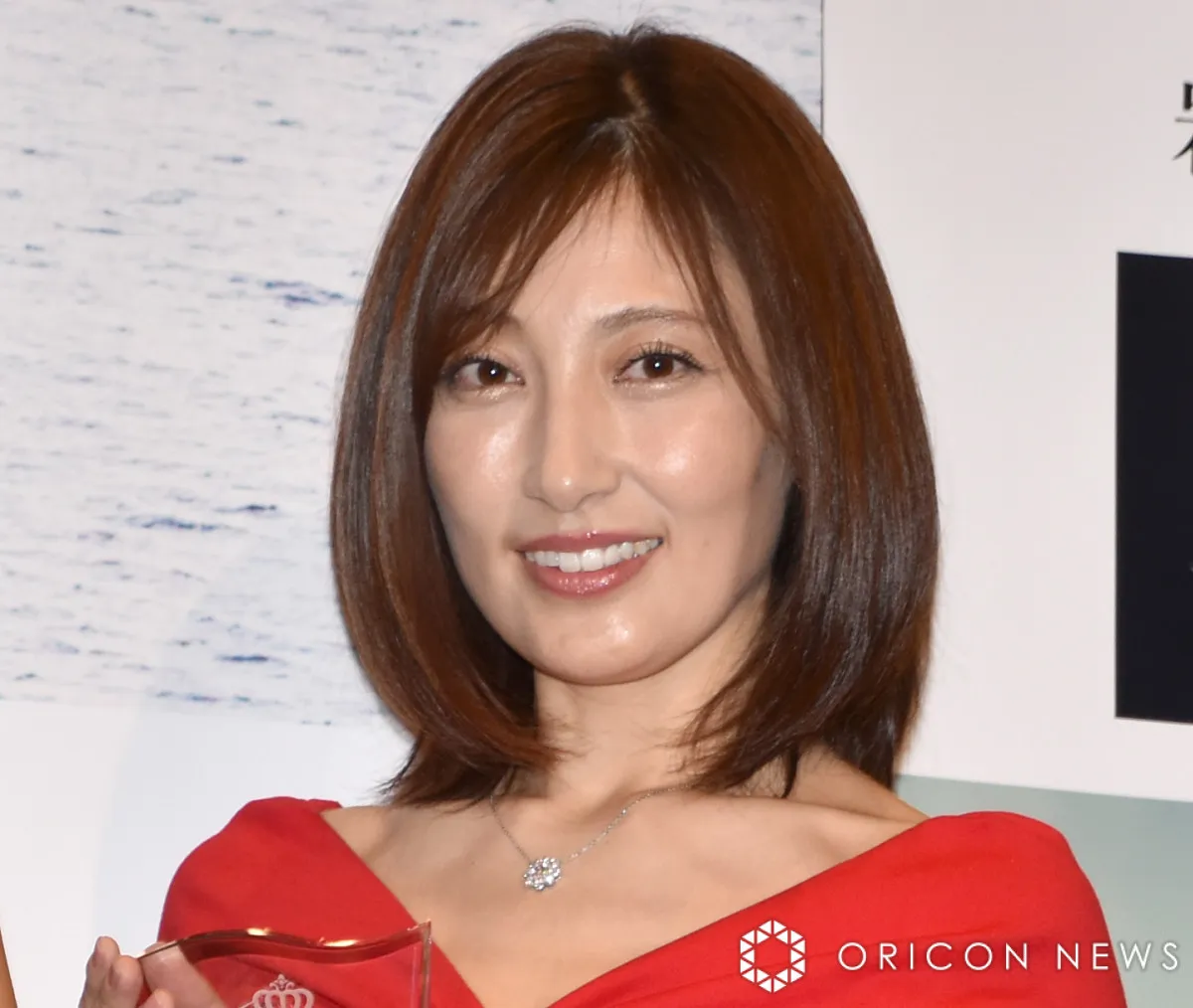 熊田曜子、三女の七五三ショットを紹介「スゴくイイ写真」「美少女ですね」　着物姿で母娘ショットも