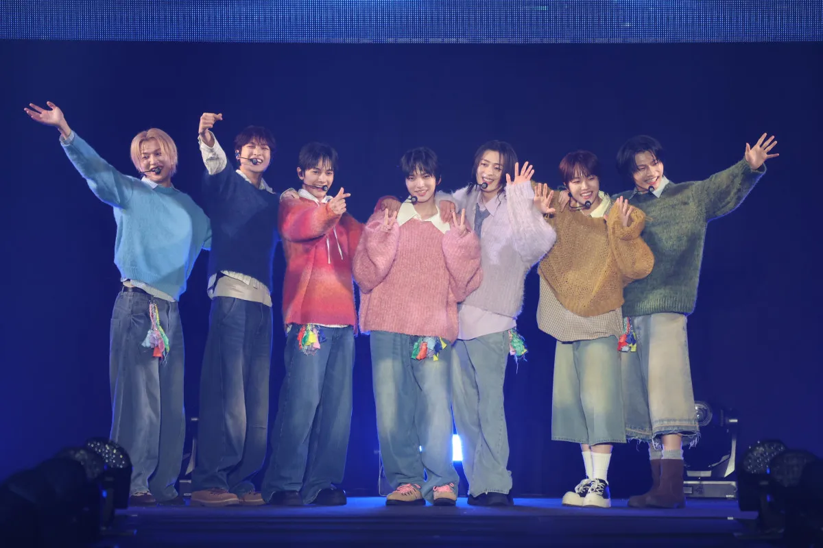 NAZE、静岡で『DREAM STAGE』主題歌を初パフォーマンス
