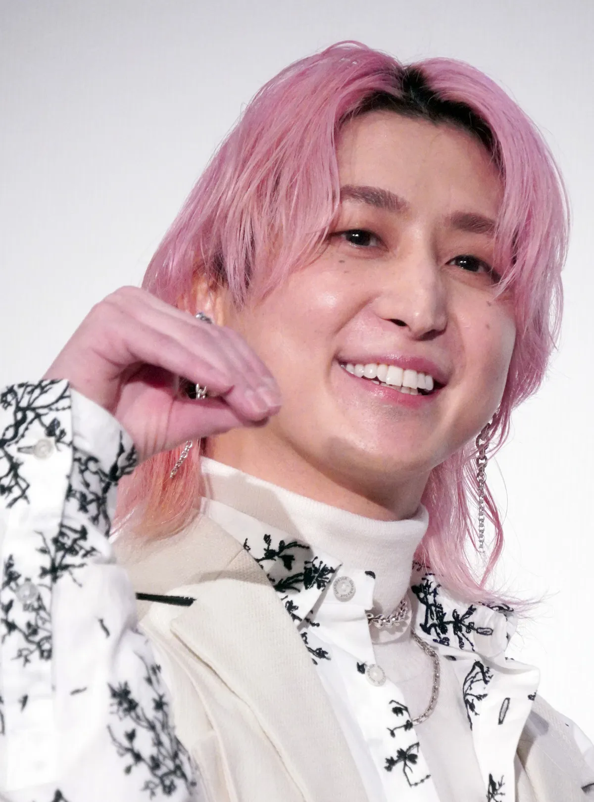 Snow Man佐久間大介、ラウールの成長にしみじみ「身長が伸びている」