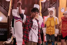 【ゴジュウジャー】第45話「揃う指輪！ 全力レッドは仲間のために」あらすじ　無敵大将軍が登場　カクレンジャーボールも！