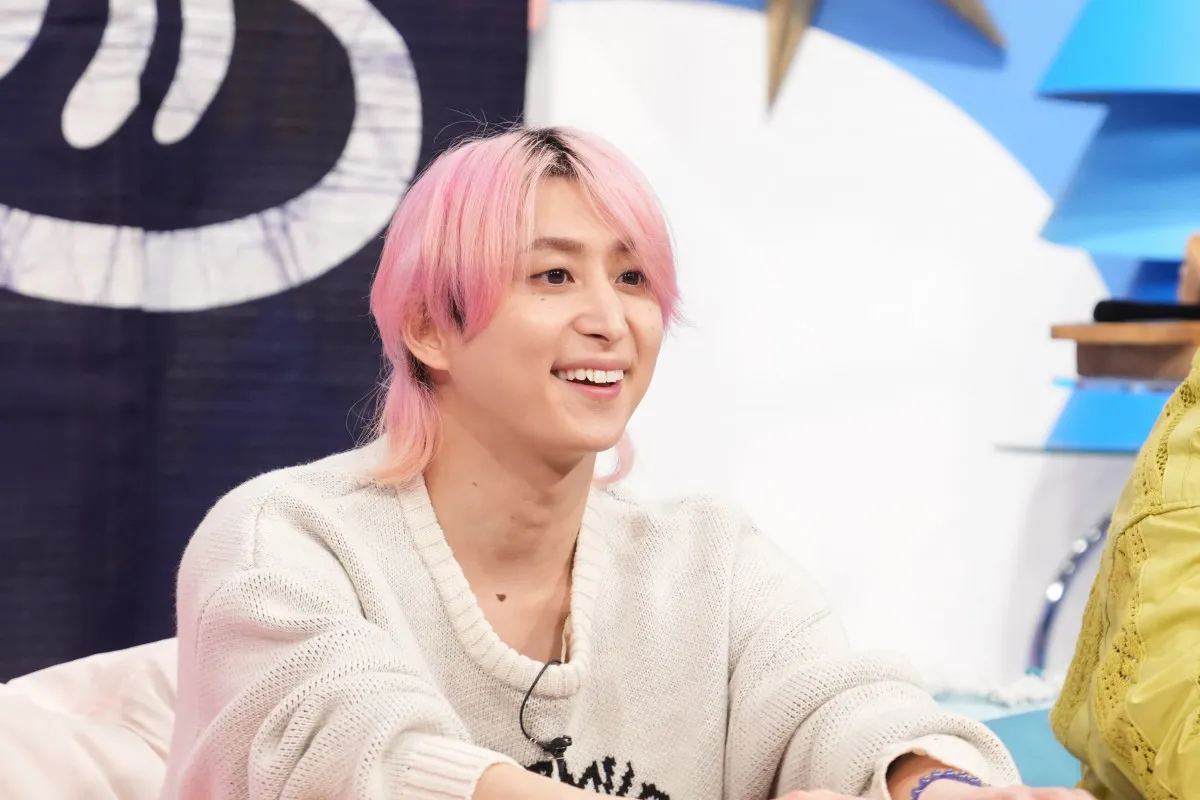 Snow Man佐久間大介、阿部亮平との温泉エピソード披露「本当に助かる」