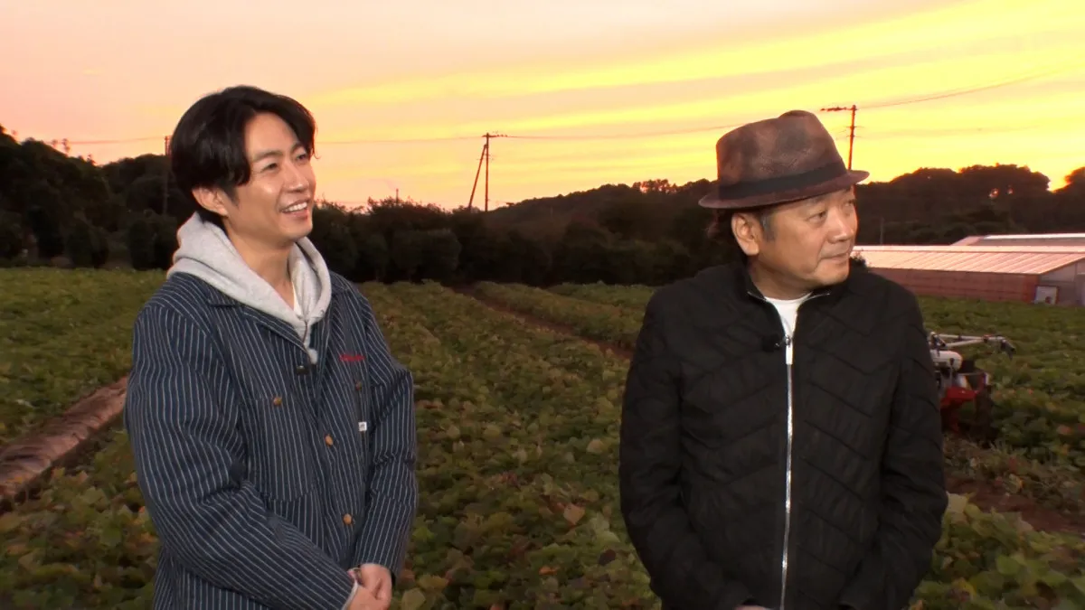 『相葉マナブ』新年初回はさつまいもスイーツ作り挑戦　鎧塚俊彦シェフが家庭でもできるレシピ直伝