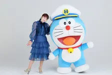 平愛梨、『映画ドラえもん』宣伝アンバサダー就任、声優初挑戦　役作りで「ママがキャラ変した！」と家族も驚き