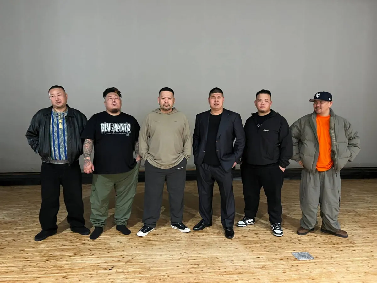 漢 a.k.a. GAMI＆高橋知哉、HIP HOP×格闘技の実験的イベント開催