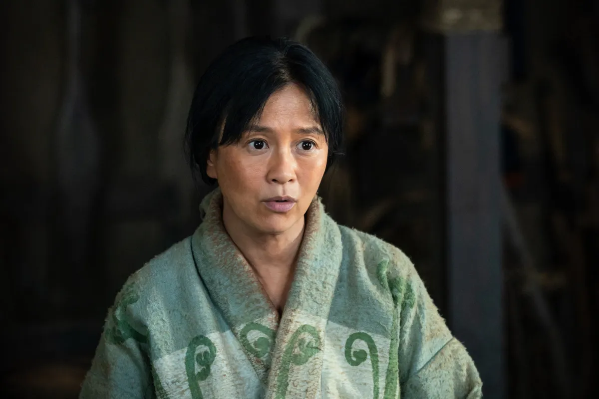 『豊臣兄弟！』坂井真紀、演じるなかは“理想の母”「こんなお母さんがいたらいいな」