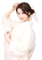 日本一の大学生を決めるミスユニバーシティ2025　ファイナリスト・奥田麻鈴がオリジナル振袖姿を披露