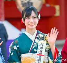 AKB48と同い年の新井彩永、峯岸みなみのベビーシッターに「峯岸さんとてつやさんにそっくり（笑）」