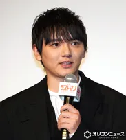 濱田龍臣、16年ぶり2度目の福山雅治の過去役務め感慨「事実は小説より奇なりとはこういうことか」