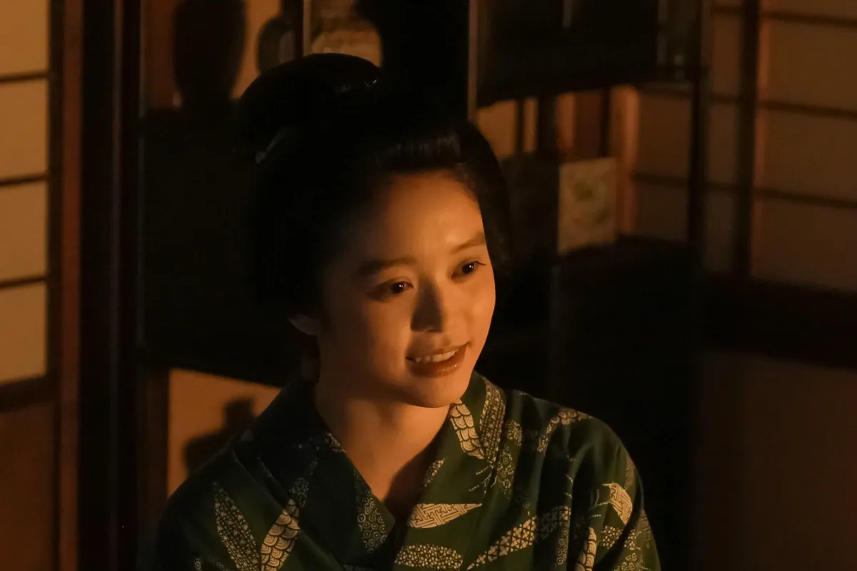 『ばけばけ』恥ずかしくてヘブンを名前で呼べずにいて…　第72回場面カット