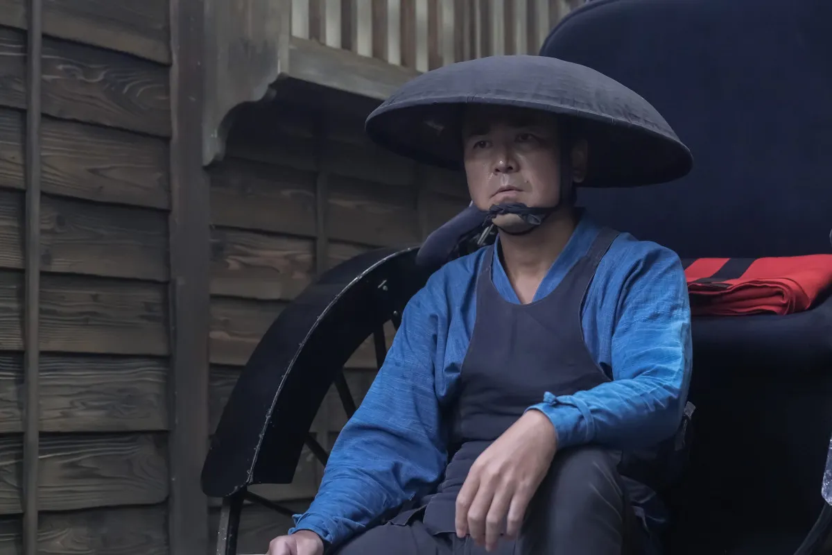 『ばけばけ』大西信満、出演決定の裏側「シェフだと思ったら車夫でした（笑）」