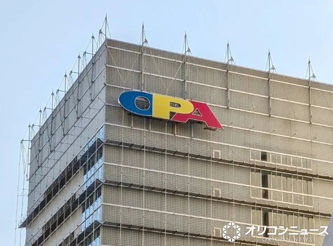 大阪「心斎橋OPA」が営業終了　「HMV＆BOOKS」「HMV record shop」移転情報