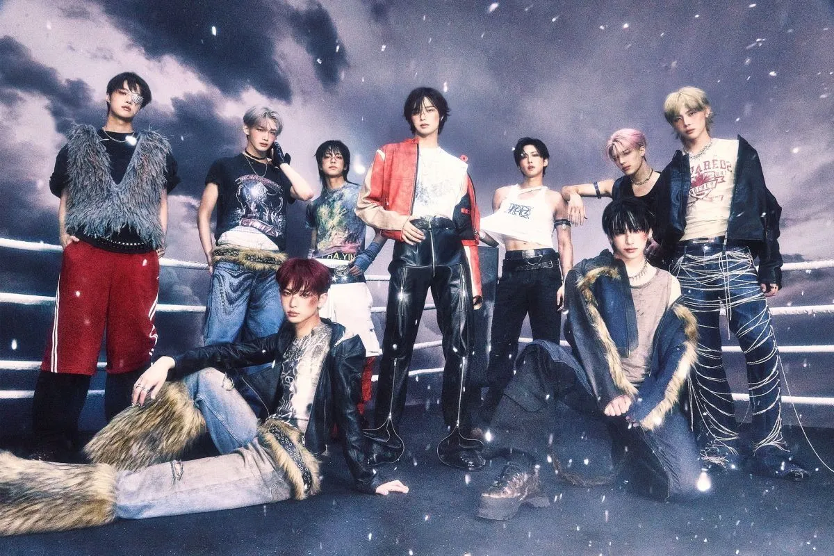 &TEAM、台湾版紅白『2026超級巨星紅白藝能大賞』初出演が決定　EJとKを除く7名での出演を予定