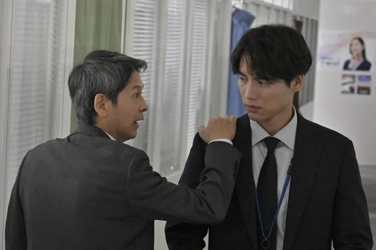 『東京P.D.』容疑者は現職警察官…広報が事件を動かす【第1話あらすじ】