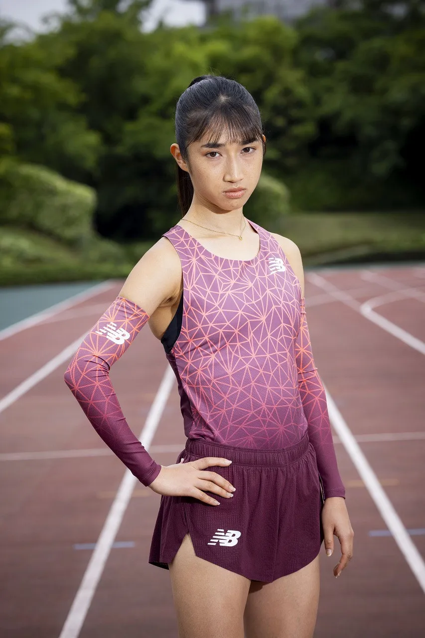 ぴあ、陸上・田中希実とエージェント契約締結　広報的な活動を支援　「私らしい道を進み続けるための新たな、そして大きな一歩」【コメント全文】