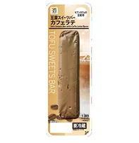 セブン‐イレブン「豆腐スイーツバー」新作発表…カフェラテ味　さらに本物「カフェラテ」も進化【概要】