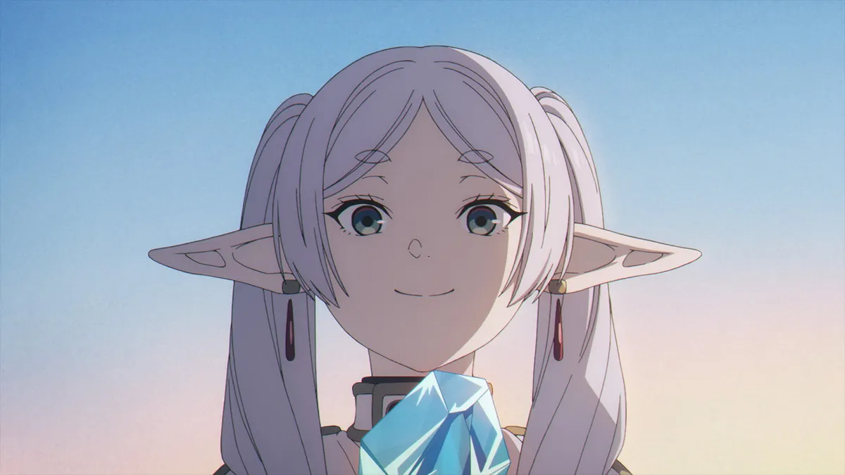 『葬送のフリーレン』第2期の第1話あらすじ＆先行カット公開　魔物と戦闘！試験の魔法使いたちと再会