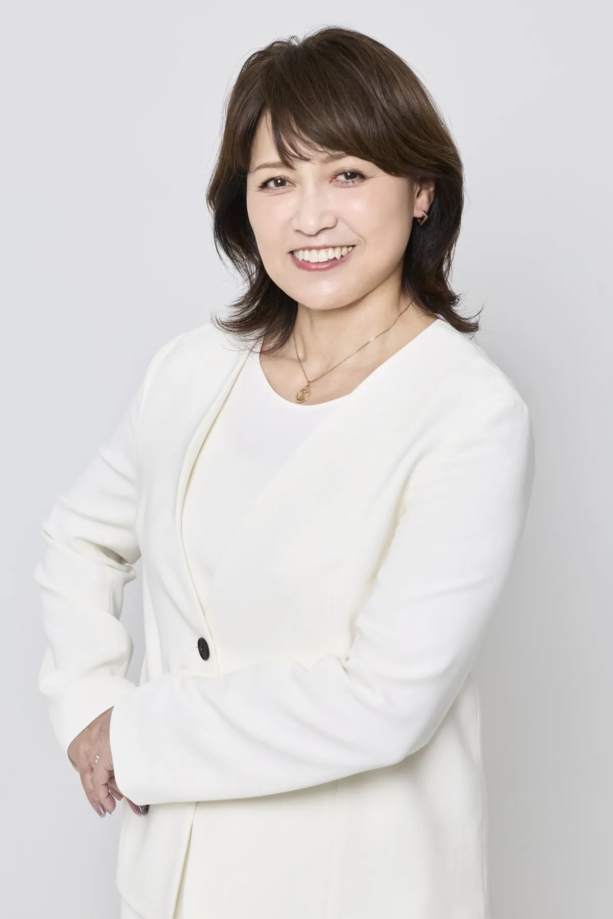 長野五輪銅メダリスト・岡崎朋美、芸能事務所「GATE」とマネジメント契約　馬場雄大、ハリセンボン、ベッキーら在籍