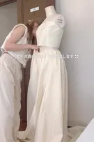 “憧れの先輩”に花嫁衣裳を作った結果…オーダーメイドのプロが見せた本気に「鳥肌たった！」「愛がこもってて涙が出る」