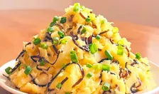 大人気「塩昆布ポテサラ」レシピ　おいしさアップするアレンジが話題「きゃーこれ絶対にやる」