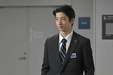 緒形敦、父・緒形直人と地上波ドラマ親子初共演　フジ『東京P.D.』で父の若かりし頃の姿を演じる「想像もしていなかった」