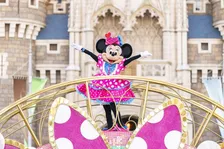 ミニーの“かわいくて不思議”な世界へ　TDL『ミニー＠ファンダーランド』開催