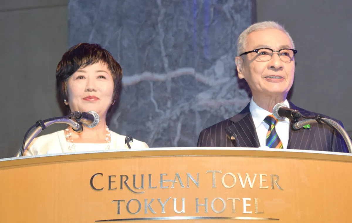 小宮悦子、久米宏さんの死去を受け悲しみ　『ニュースステーション』の13年間振り返り「この上なく幸せな日々でした」