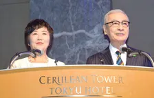 小宮悦子、久米宏さんの死去を受け悲しみ　『ニュースステーション』の13年間振り返り「この上なく幸せな日々でした」