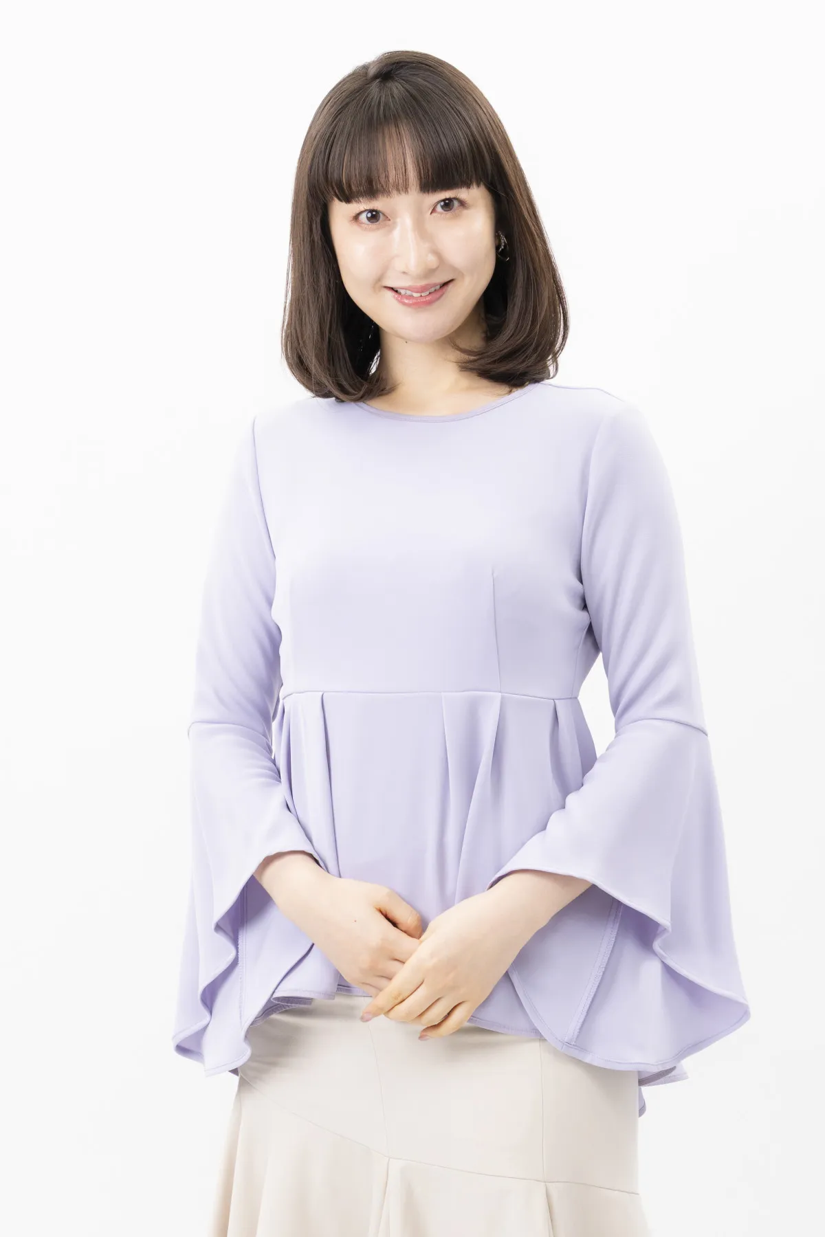 カンテレ竹上萌奈アナ、お笑い単独ライブ開催決定　自身2回目…『座王』アシスタント