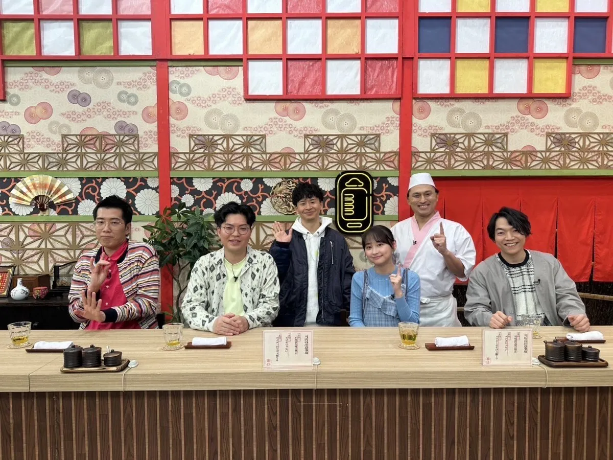 影山優佳が衝撃告白「寝ない日を4日間作って1日20時間勉強」　若林は『M-1』直後のヤーレンズに愛ある一言