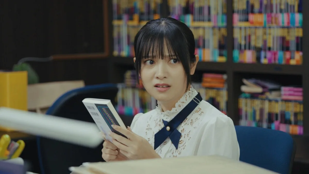 漫画編集志望→成人向け書籍に配属…やりがいへ　「鬼畜モノ」作家も登場　深夜ドラマ『令和に官能小説』第2話あらすじ