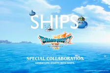 SHIPS、『ドラクエ7』リメイクとコラボ　Tシャツ＆G-SHOCK＆トートなど22アイテム1・28発売【詳細】